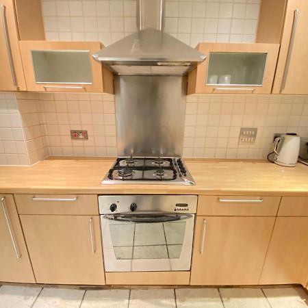 Large 5-Bed City Centre Townhouse With Secure Parking Manchester Buitenkant foto
